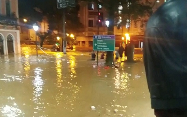 Alluvione in Brasile: 23 morti a Petrópolis