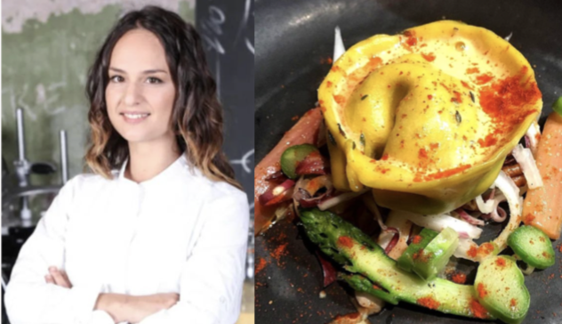 Lascia Oristano per inseguire il suo sogno: Tania Cadeddu diventa chef a Parigi 