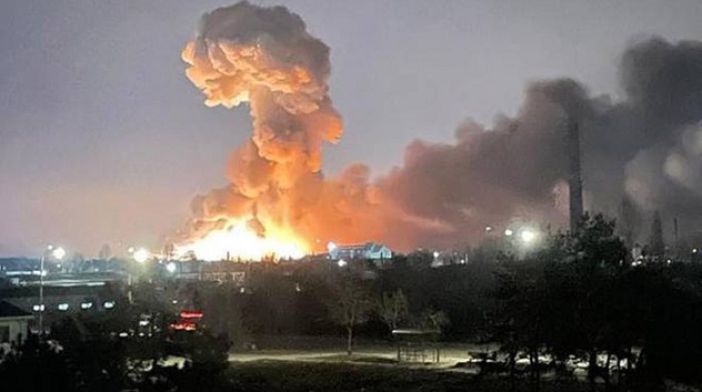 Bombardamenti Ucraina. Nato: 
