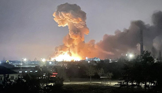 Bombardamenti russi in Ucraina: sono almeno 7 i morti e 9 i feriti