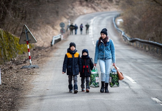 Ucraina: in partenza dalla Sardegna missione umanitaria per gli sfollati