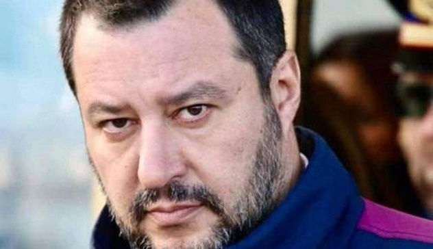 Ucraina, Salvini: “qualcuno a sinistra riesce a far polemica anche sulla guerra” 