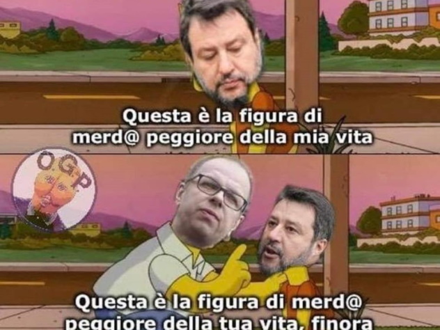 Il sindaco polacco pubblica i meme su Salvini 