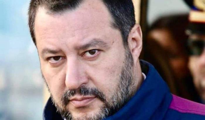 Salvini, compleanno in Polonia: 