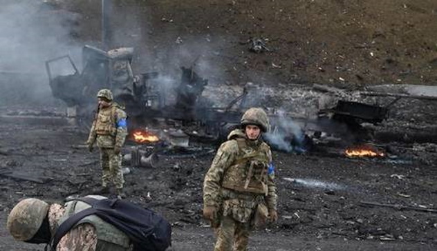 Ucraina: Decaro (Anci): “Le immagini della guerra sono insopportabili”