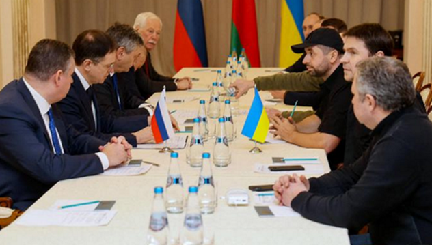 Colloqui tra Ucraina e Russia in Turchia, Kiev: “parlato di tregua, ma nessun progresso”