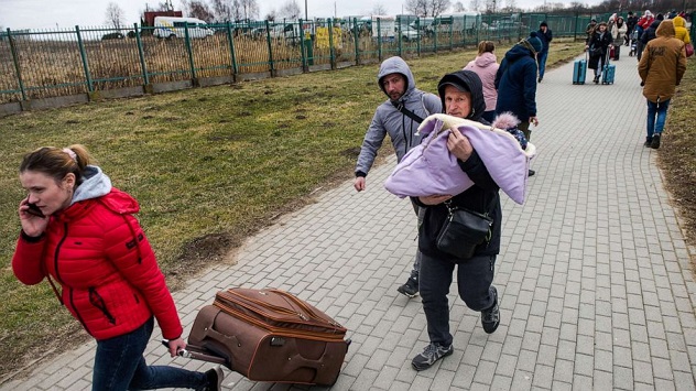  Bozza dl, piano sostegni per 175mila profughi ucraini