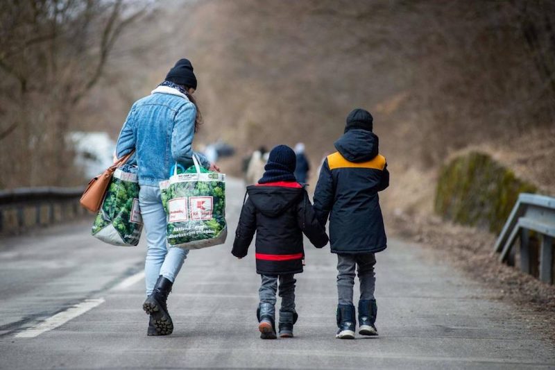 Alghero ospita 25 rifugiati dell’Ucraina, 12 sono minori