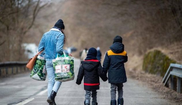 Alghero ospita 25 rifugiati dell’Ucraina, 12 sono minori