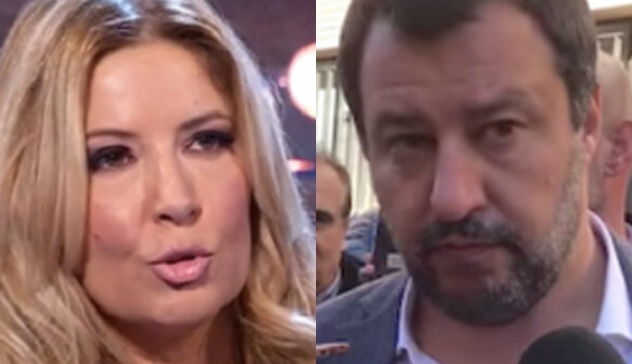 Guerra e immigrazione: Lucarelli contro Salvini