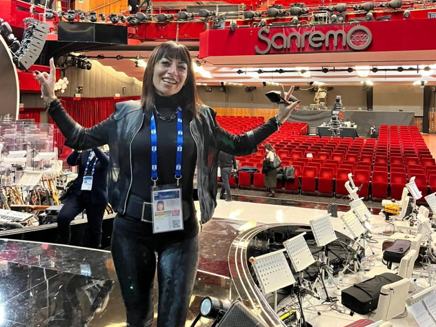 Da Lotzorai al Festival di Sanremo: Sarah racconta oggi la sua emozionante esperienza