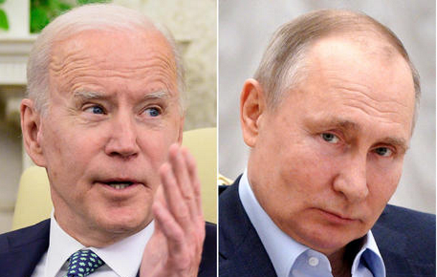 Biden: “Putin non può restare al potere”
