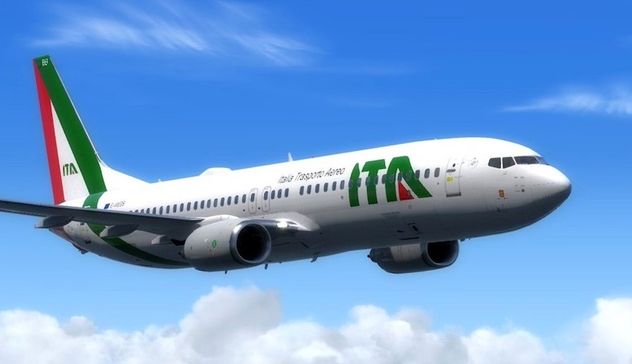  Ita Airways. In vendita voli continuità territoriale con la Sardegna 