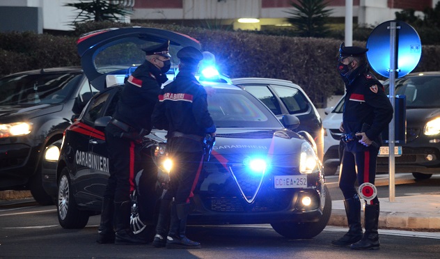Cagliari. Fermato alla guida senza patente per la terza volta in due mesi: denunciato 22enne