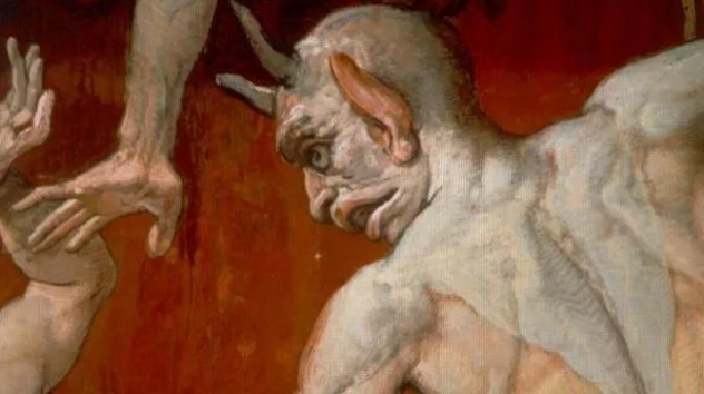 Il diavolo nei racconti sardi: ecco come l'emblema del male veniva tradizionalmente percepito