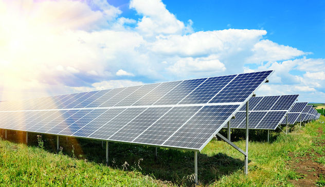  Impianto fotovoltaico di 79 MW nell'area industriale di Macchiareddu