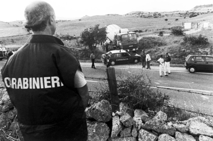Ozieri custodisce la memoria dei suoi carabinieri-eroi. Frau e Carru trucidati a Pedesemene nel 1995