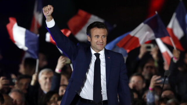 Elezioni Francia 2022, Macron rieletto presidente