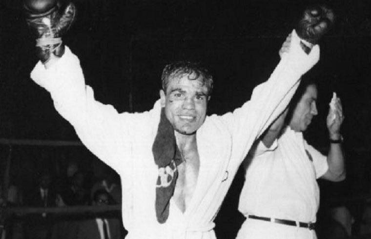 Tore Burruni campione del mondo, Alghero celebra il 57esimo anniversario
