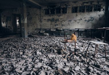 Chernobyl, 36 anni fa il disastro nucleare