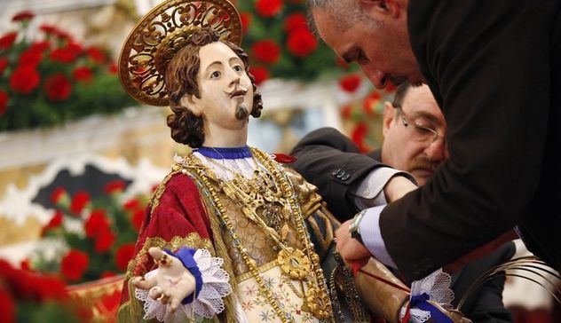 1° maggio. Sardegna in festa per Sant'Efisio, alle origini del culto