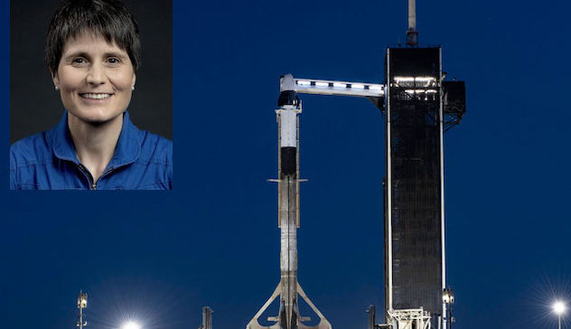 Samantha Cristoforetti torna nello spazio, lanciata Crew 4 di SpaceX
