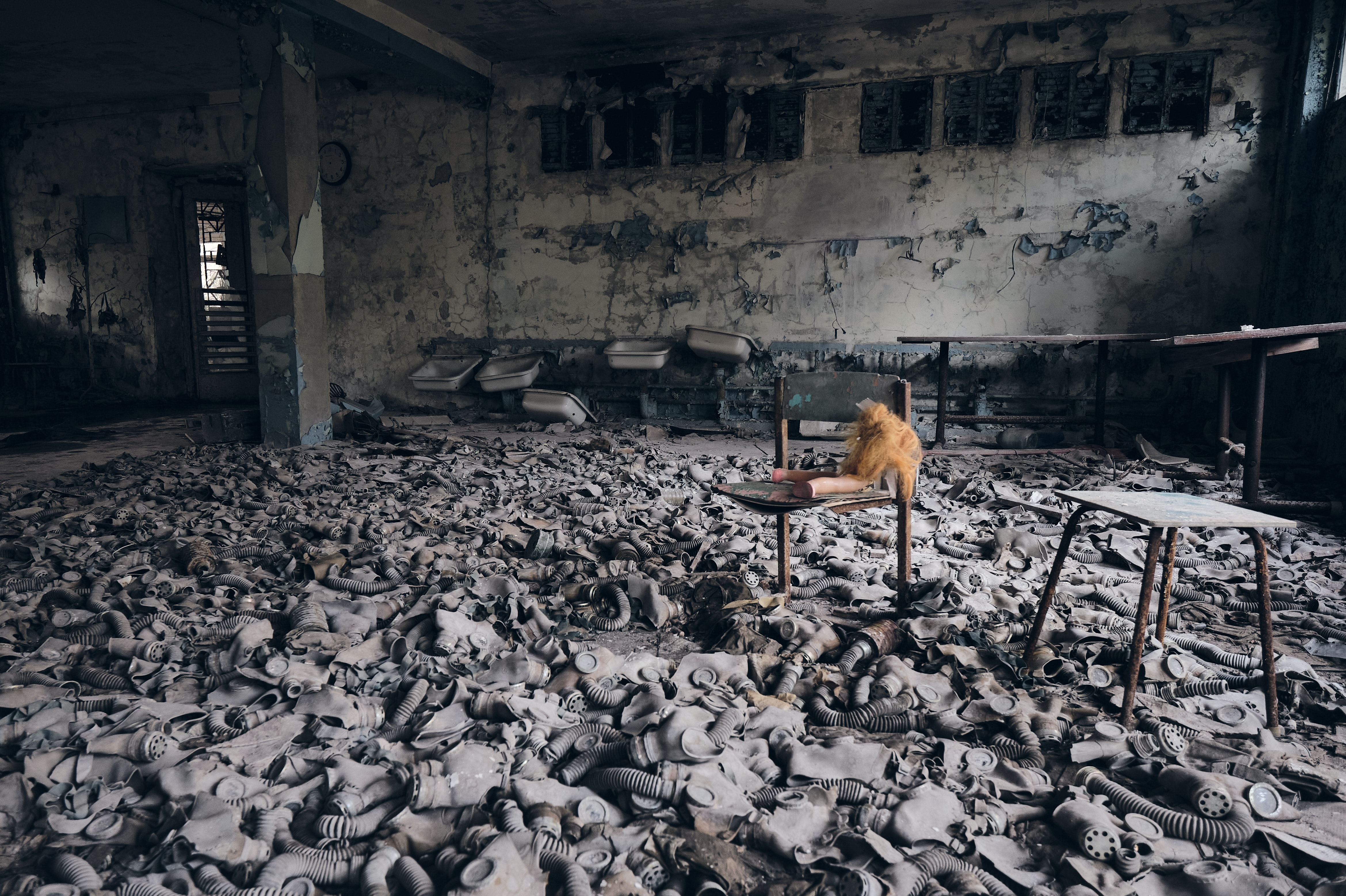 Chernobyl, 36 anni fa il disastro nucleare