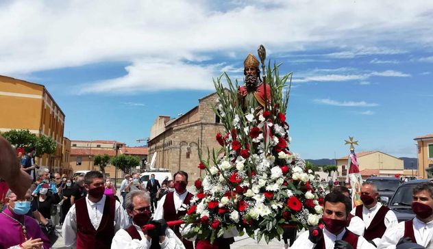 Dopo 2 anni di stop, torna questa sera a Olbia la tradizionale festa di San Simplicio