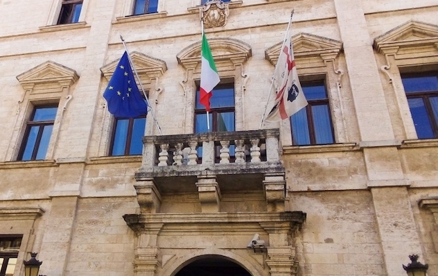 Sassari. Palazzo Ducale si colora di azzurro per la sclerosi tuberosa