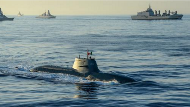 Esercitazione Marina-Nato nel Mediterraneo, anche uno sbarco anfibio 