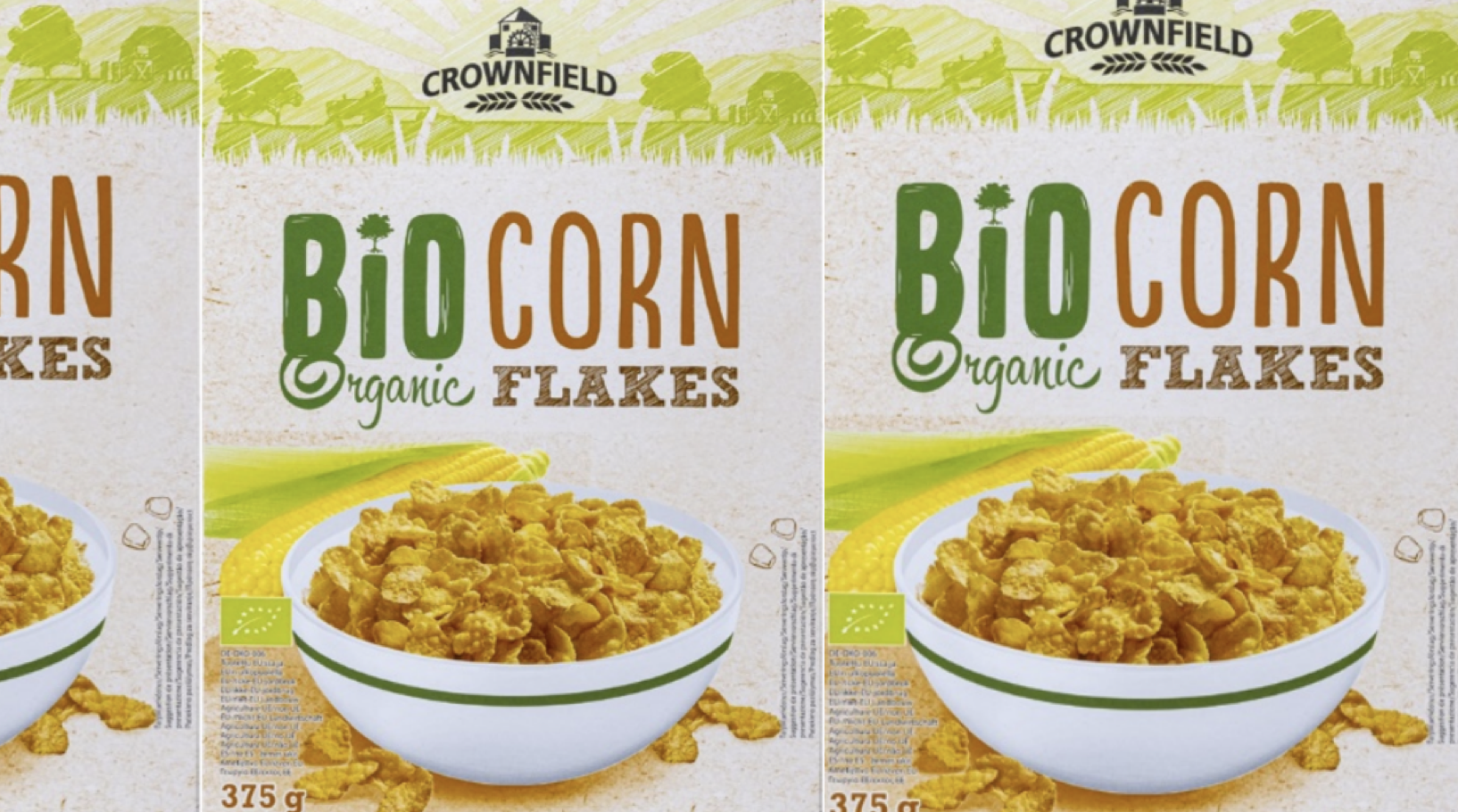 “Non consumate questo prodotto”, Cornflakes di mais richiamato per aflatossine