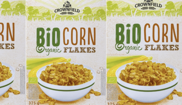 “Non consumate questo prodotto”, Cornflakes di mais richiamato per aflatossine