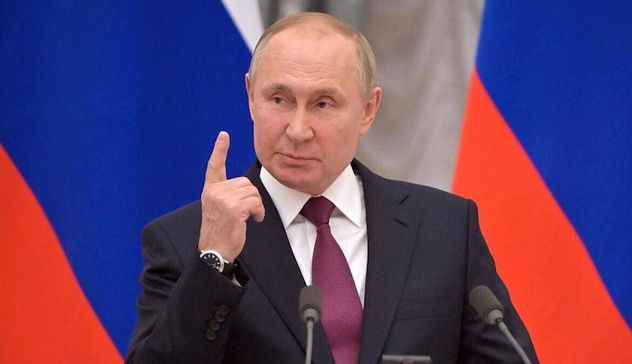 Putin mette in guardia l'Occidente: 