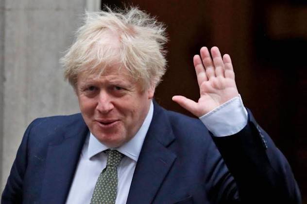 Gran Bretagna, Boris Johnson oggi affronta voto di sfiducia