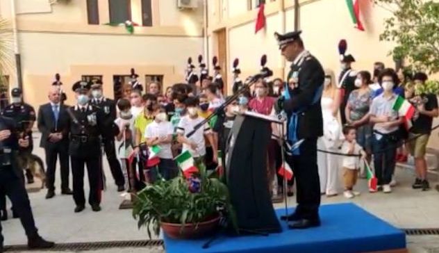 Carabinieri: 500mila chiamate al 112 in un anno in Sardegna