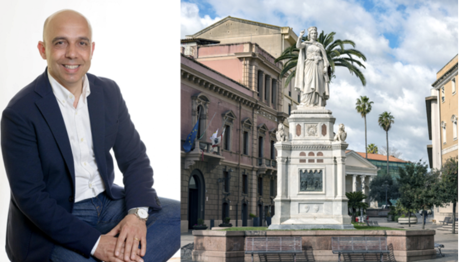 Oristano, vince il centrodestra: Massimiliano Sanna è il nuovo sindaco 
