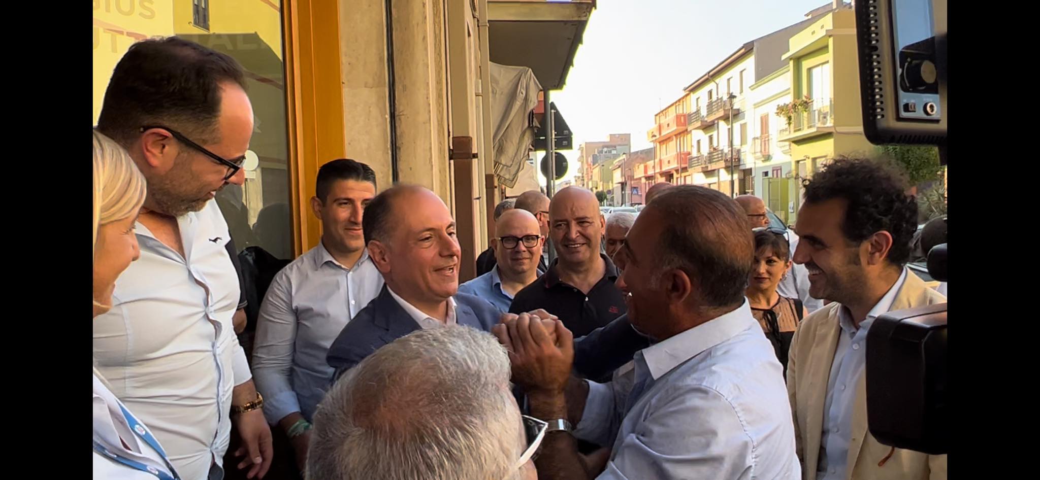 Selargius. Pier Luigi Concu (centrodestra) rieletto sindaco al primo turno