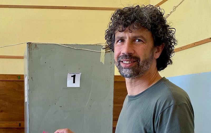 Verona. Sorpresa Damiano Tommasi (centrosinistra): l’ex calciatore al ballottaggio