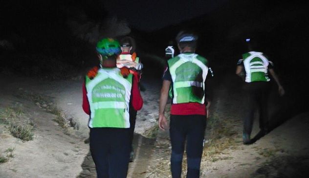 Escursionista in difficoltà salvata a Santa Teresa Gallura