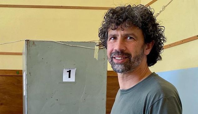 Verona. Sorpresa Damiano Tommasi (centrosinistra): l’ex calciatore al ballottaggio