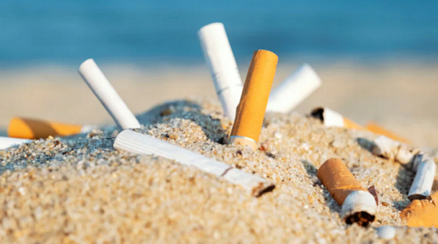 La proposta di Adiconsum: stop alle sigarette sulle spiagge della Sardegna 