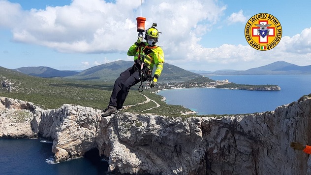 Gdf Cagliari: protocollo d'intesa tra corpo nazionale soccorso alpino e comando regionale Sardegna