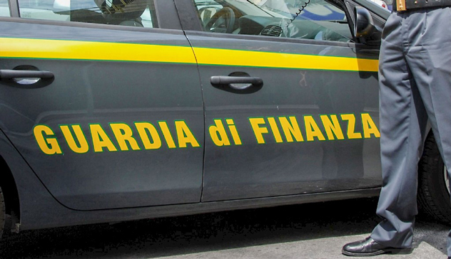 Gdf Cagliari e Frosinone: sequestrato opificio, 8mila bombole e 53mila litri gas propano liquido