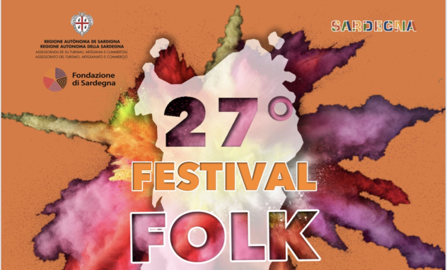 I colori del mondo esploderanno a Monti per la 27^ edizione del Festival Folk Internazionale