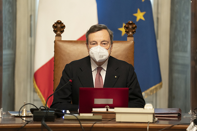 Draghi verso le dimissioni: oggi l'annuncio alla Camera, poi salirà da Mattarella