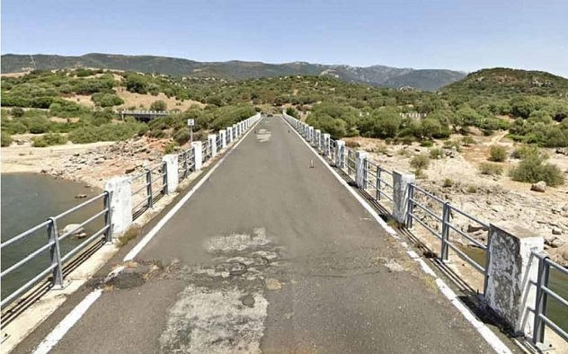 Oschiri, ponte Diana chiuso al traffico: la lettera aperta dei residenti post ponte