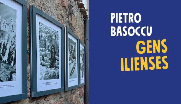 Jerzu. Mostra fotografica “Gens Ilienses” di Pietro Basoccu. Viaggio fra gli artisti d'Ogliastra