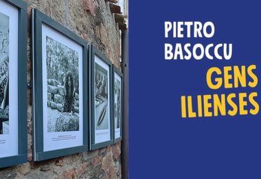 Jerzu. Mostra fotografica “Gens Ilienses” di Pietro Basoccu. Viaggio fra gli artisti d'Ogliastra