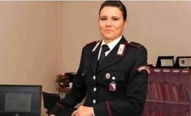 Trovata morta in casa il maresciallo dei carabinieri Gloria Mercurio
