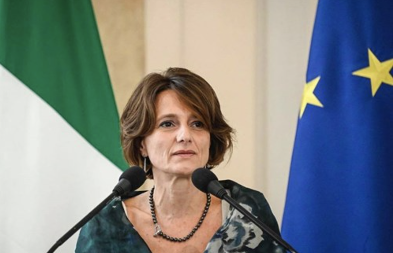 Elezioni 2022. Terzo Polo, la ministra Elena Bonetti capolista alla Camera in Sardegna 
